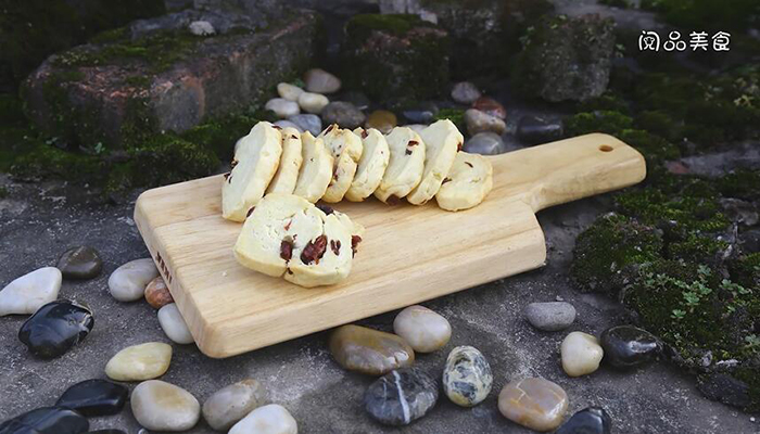 蔓越莓饼干
