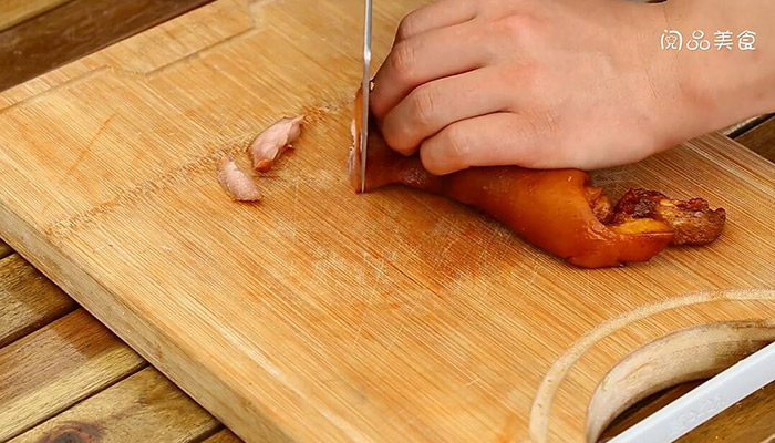 猪头肉做法步骤：2