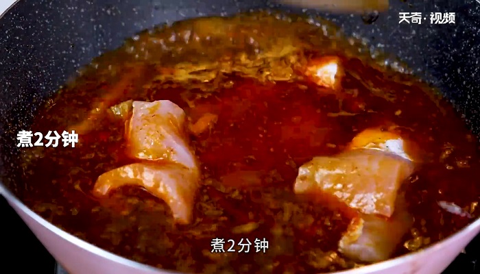 草鱼火锅做法步骤：11