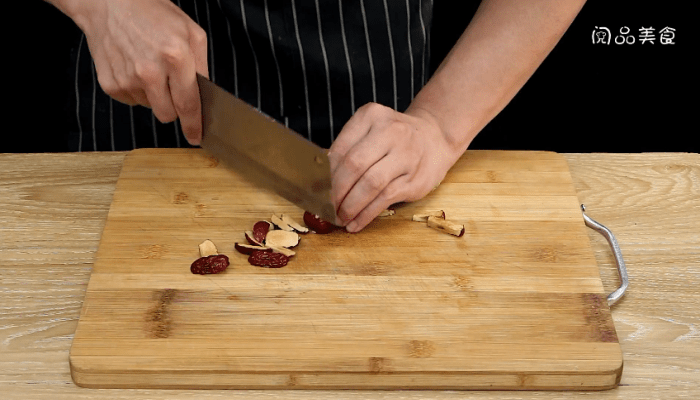 红糖姜汤做法步骤：3