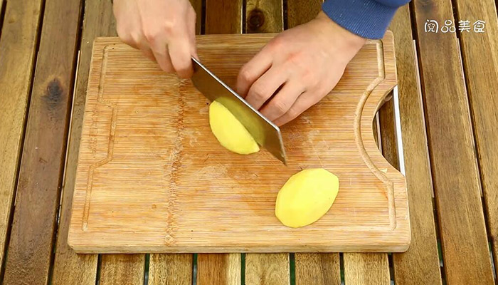 咖喱牛肉做法步骤：6