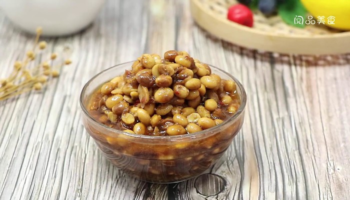 黄豆酱做法步骤：7
