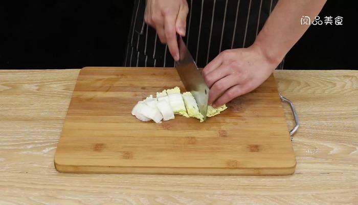 木耳肉片汤做法步骤：3