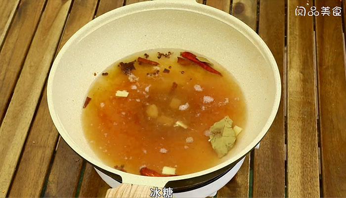 家庭自制酱肉做法步骤：2