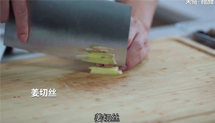 木耳炒牛肉做法步骤：6