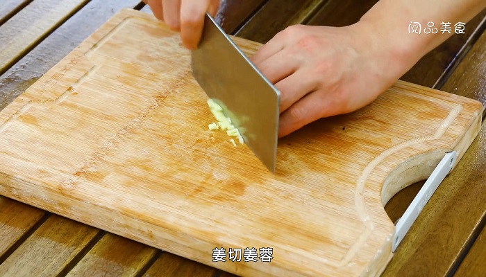 荷兰豆凉拌做法步骤：4