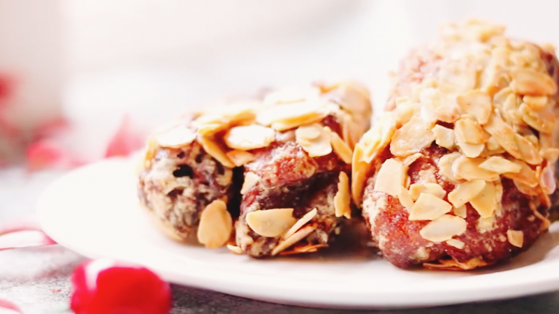 杏仁肥鸭做法步骤：6