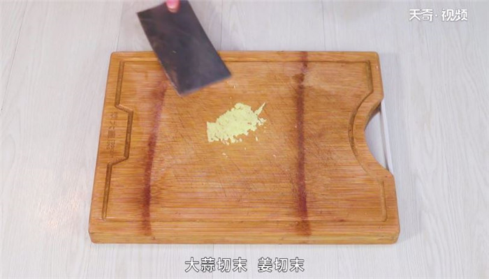 荷兰豆炒豆皮做法步骤：5