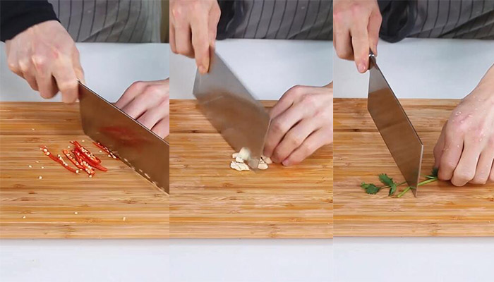 牛肉炒南瓜做法步骤：6