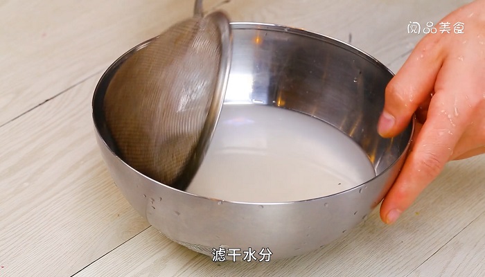 蒸白米饭做法步骤：2