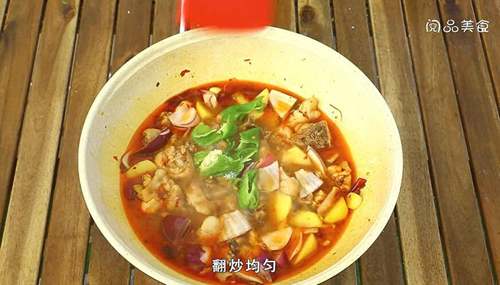 大盘鸡做法步骤：17