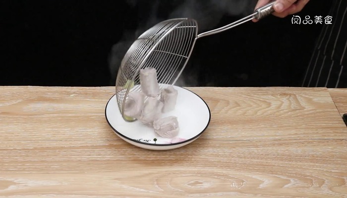 排骨莲藕汤做法步骤：6