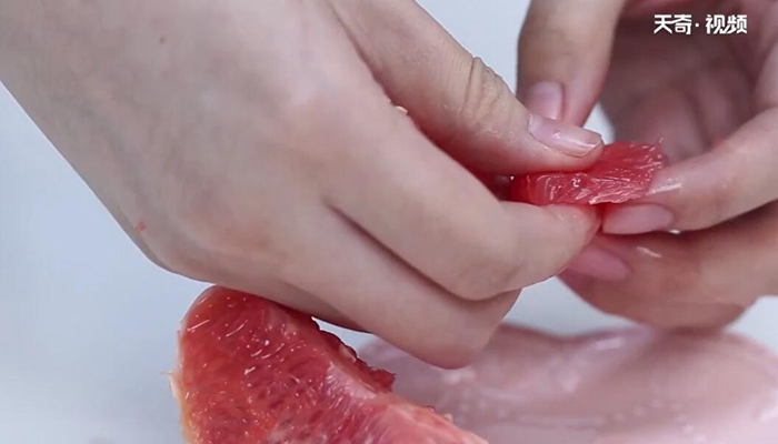 杨枝甘露做法步骤：3