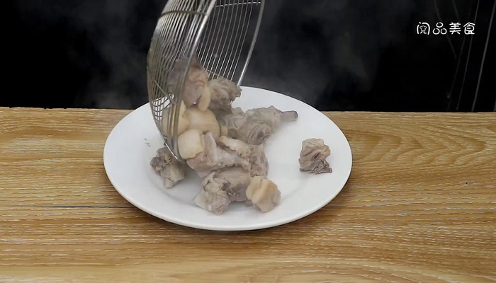 鸭汤做法步骤：7