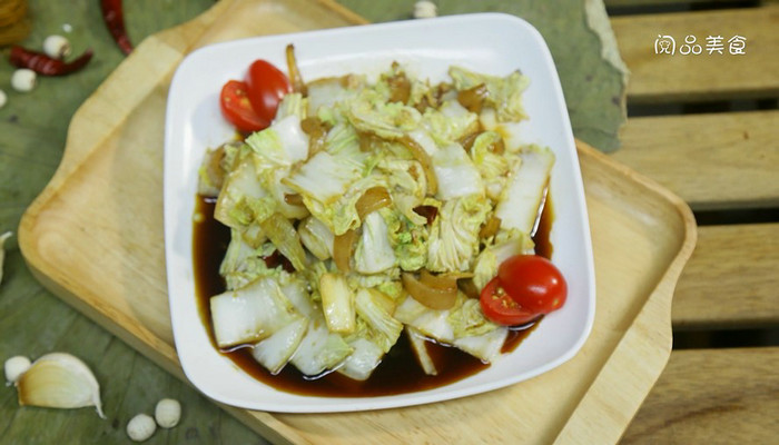 酸辣白菜猪皮做法步骤：9