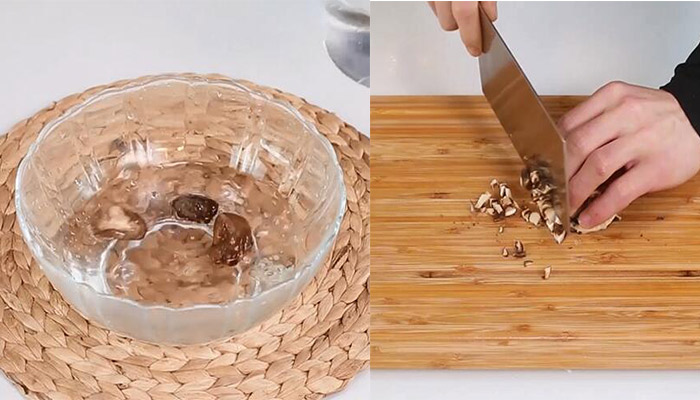 自制铁板鱿鱼做法步骤：4