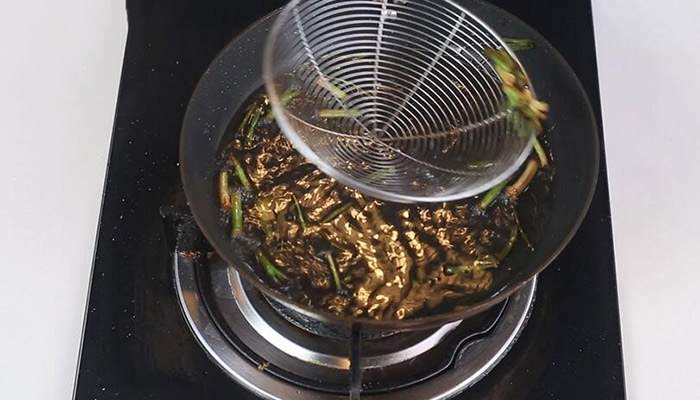 木瓜炒芹菜做法步骤：12