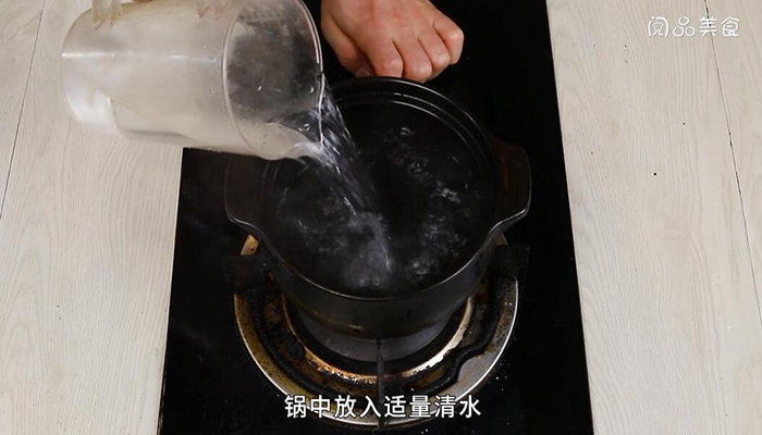 西蓝花粥做法步骤：4