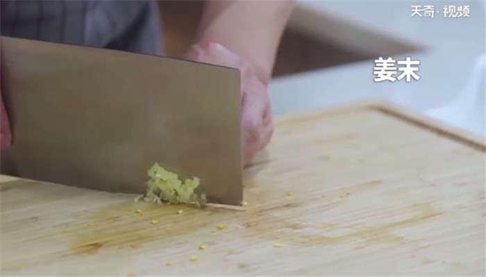 四季豆炒肉末做法步骤：4