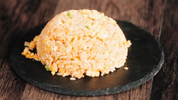 蟹黄蛋炒饭