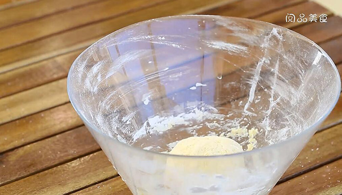 肉松面包做法步骤：2