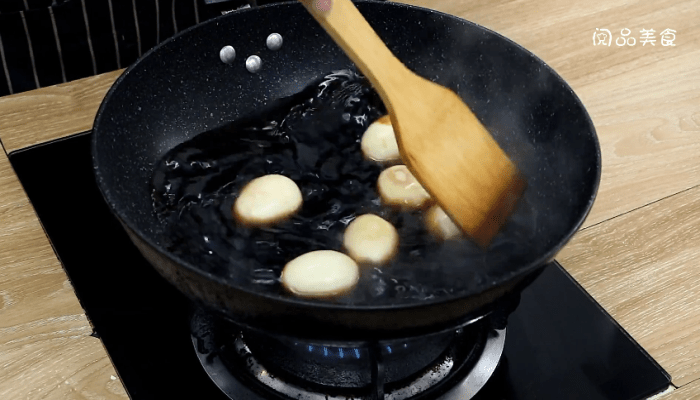 煮鸡蛋做法步骤：4