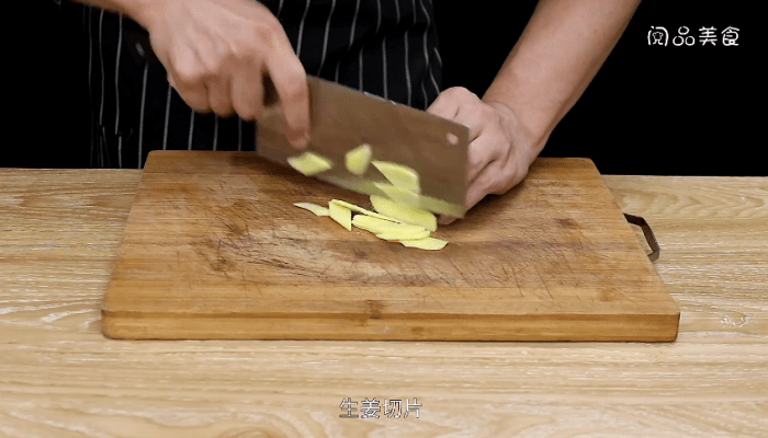 爆炒田螺肉做法步骤：3