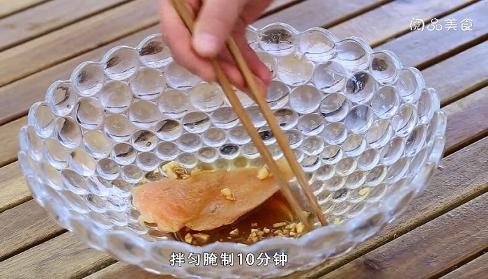 汉堡做法步骤：9