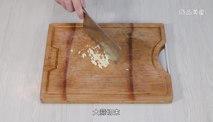 酸辣包菜做法步骤：5