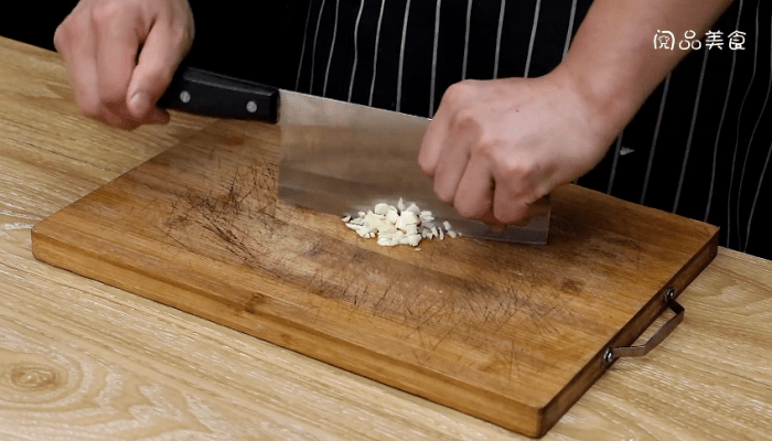 臭豆腐做法步骤：3