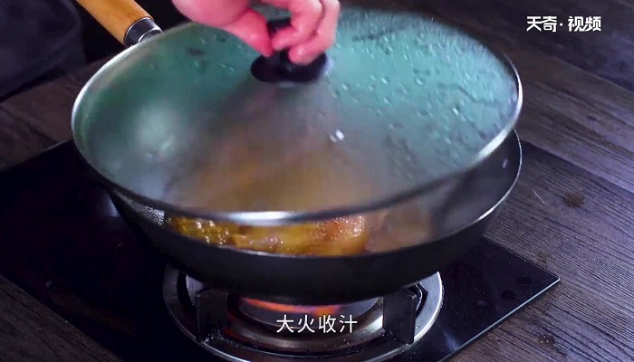 五味鹅做法步骤：5