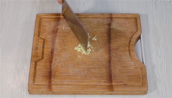 黄瓜炒鸡蛋做法步骤：5