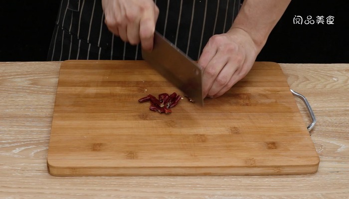 肉末炖粉条做法步骤：7