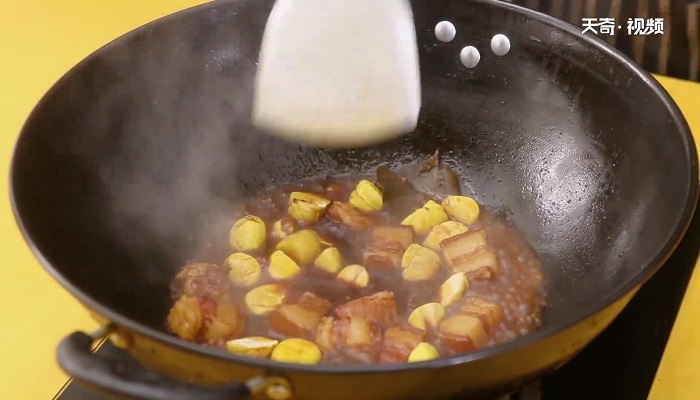 红烧肉做法步骤：7