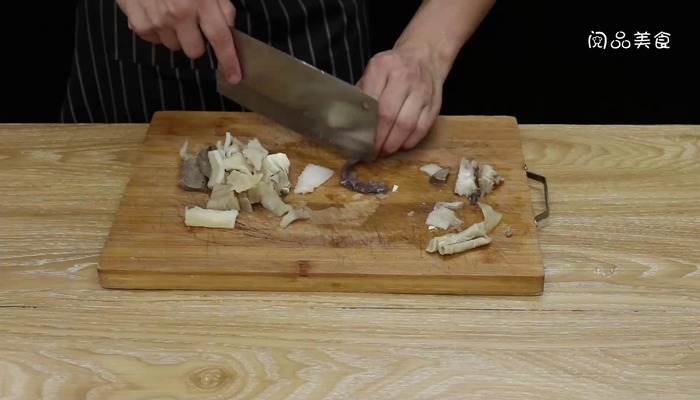 香辣牛杂做法步骤：2