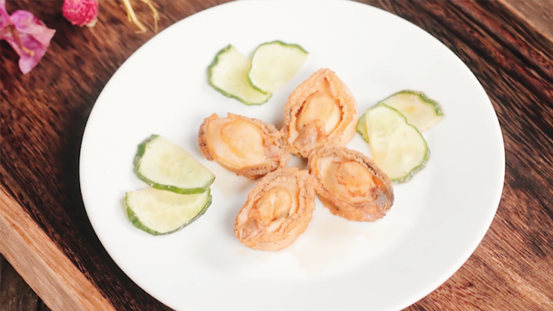 卤香鲍鱼做法步骤：8