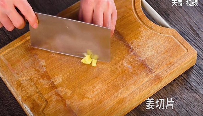 白云猪手做法步骤：6