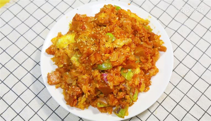 芝士焗饭做法步骤：7