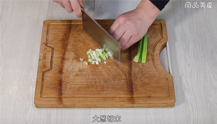 土豆包子馅做法步骤：3