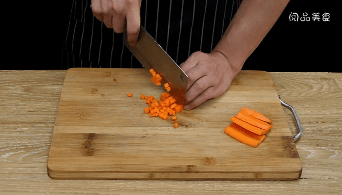 腊肉饭做法步骤：3