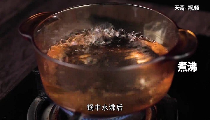 岐山臊子面做法步骤：19