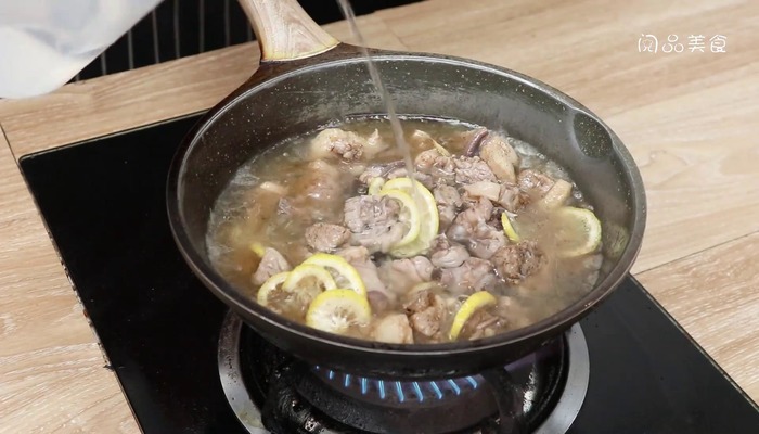 柠檬鸭做法步骤：8