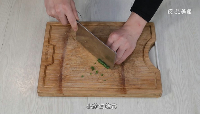 凉拌三片做法步骤：7