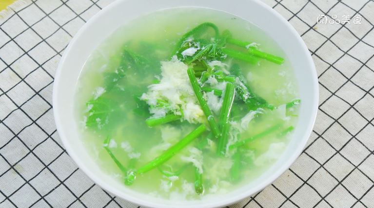 瓜藤汤做法步骤：5