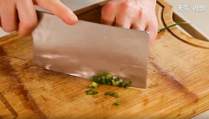 藕蒸肉圆做法步骤：4