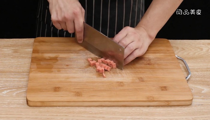 椒盐玉米做法步骤：5