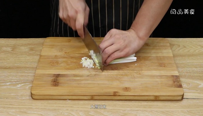 肉包子馅做法步骤：3