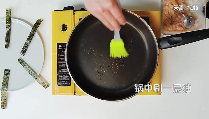 鸡胸团做法步骤：3