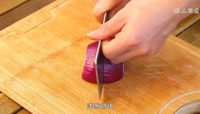 大盘鸡做法步骤：4