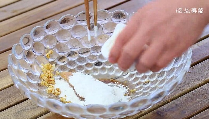 汉堡做法步骤：10